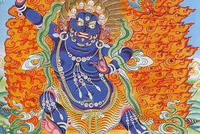 佛教金刚图片大全 佛教金刚图片大全高清