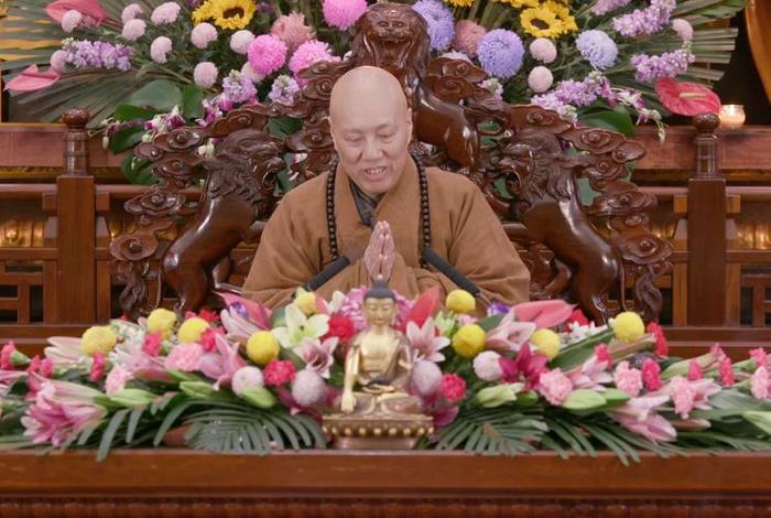 大安法师答问、大安法师 问答