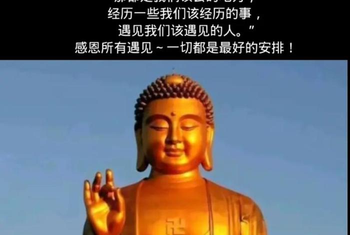 佛教开示知识经典语句有哪些（佛教里的开示是干什么的）