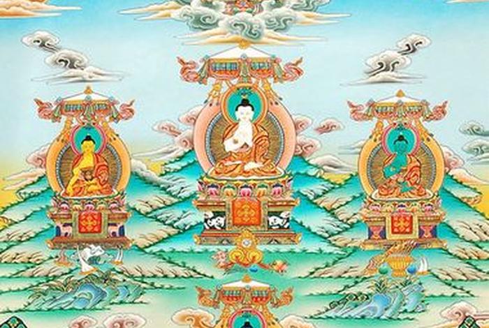 十方佛和五方佛的区别（十方佛和五方佛的区别是什么）