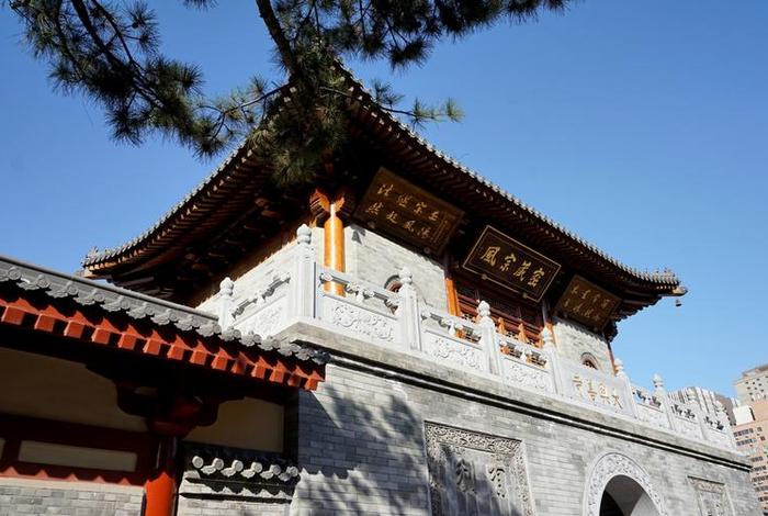 佛教丛林知识有哪些、佛教禅宗丛林制度