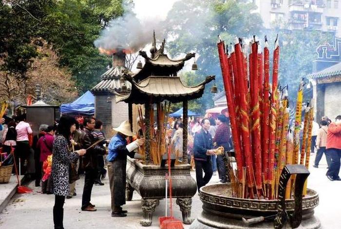 拜访寺庙有哪些讲究 - 拜访寺院