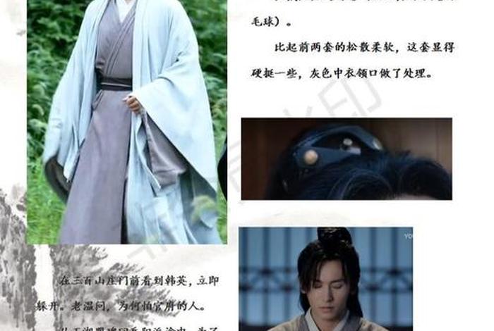 山河令相关知识（山河令的亮点）