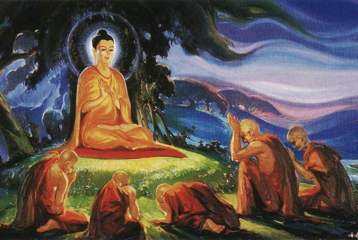 从佛学的角度看人身体症状 - 学佛过程中身体的反应