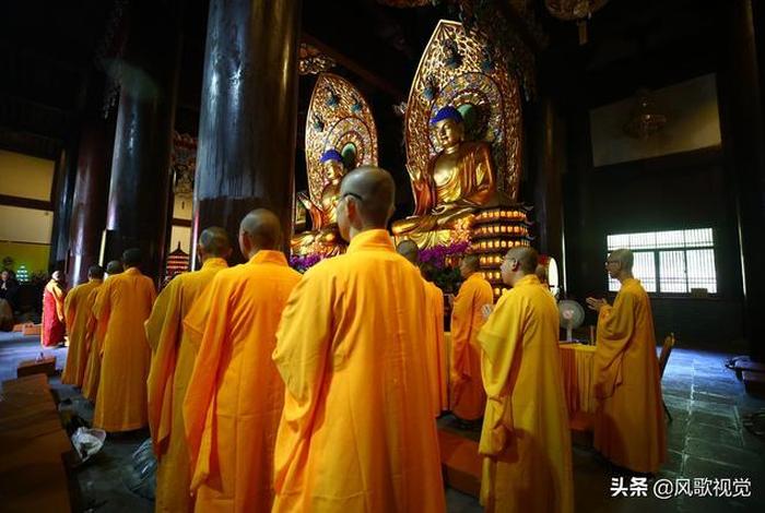 佛教学徒怎么称呼 - 佛教弟子称呼师傅还是师父