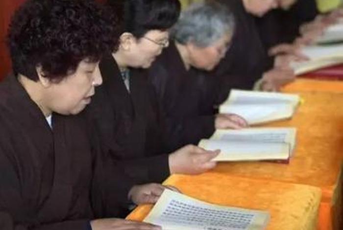 在家居士怎么学习佛知识 - 佛教在家居士