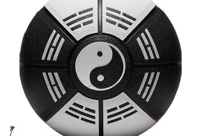 篮球与太极结合的故事 - 篮球与太极结合的故事作文