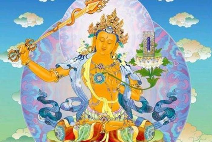 佛学入门基础知识菩萨，佛教中的菩萨是什么意思