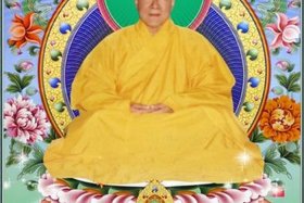 元音老人讲法；元音老人讲法身的四大种性