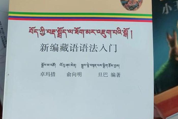 高中藏文必背知识点 - 高中藏文书