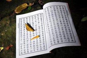 供养佛教经书的功德、供养经书的功德不可思议