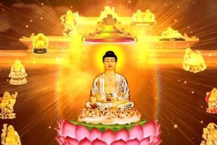 梦到自己在讲解佛教 - 梦见佛祖讲课