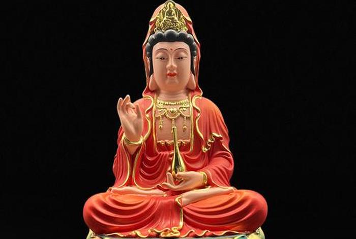 观音菩萨是神还是佛 观音菩萨是佛像吗