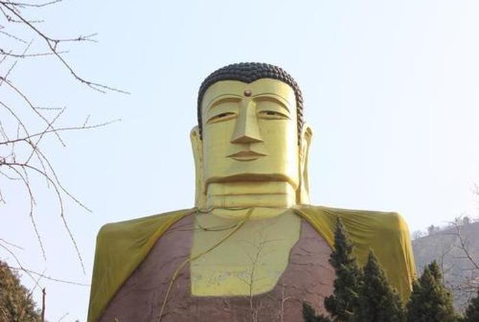 千山山顶佛像 千山山顶佛像在哪里