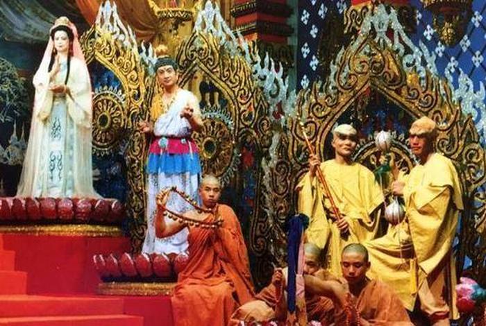 西游记大乘佛教 - 西游记大乘佛法