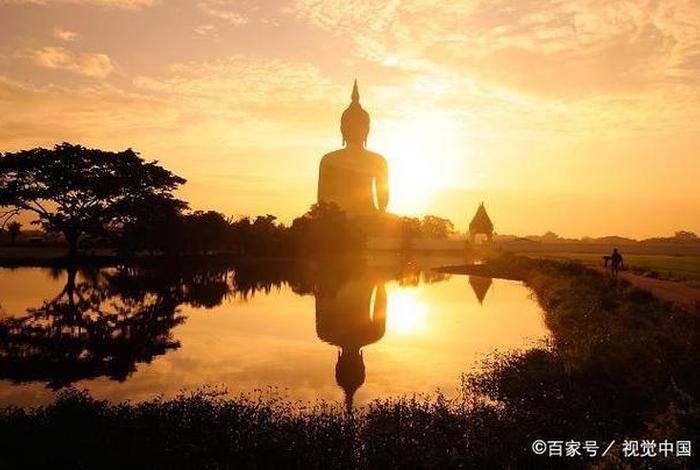 喜欢佛教的清净、喜欢佛道的人