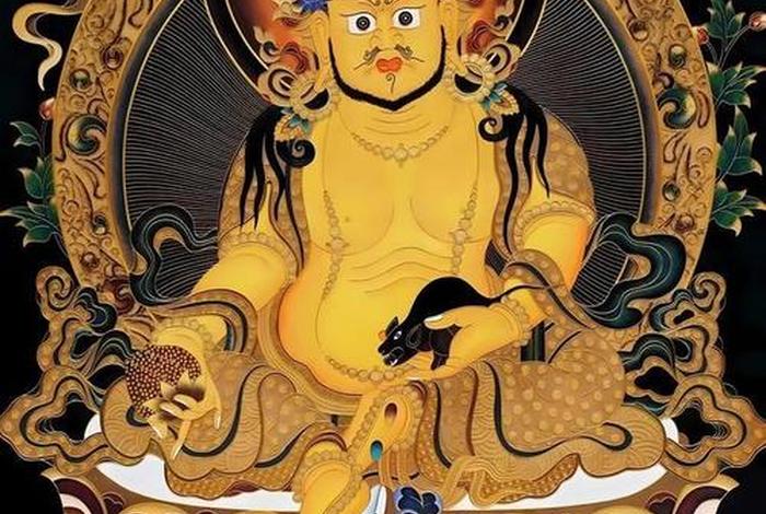 佛教财神仪轨、佛教财神仪轨最简单三个步骤