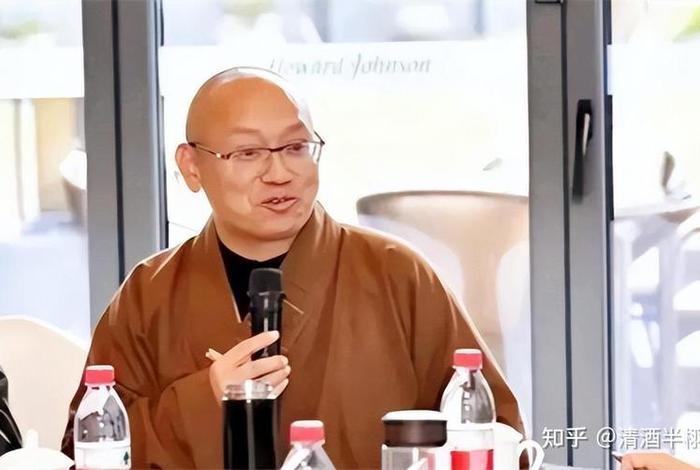 讲解佛教知识的主播是谁呀（解说佛教）