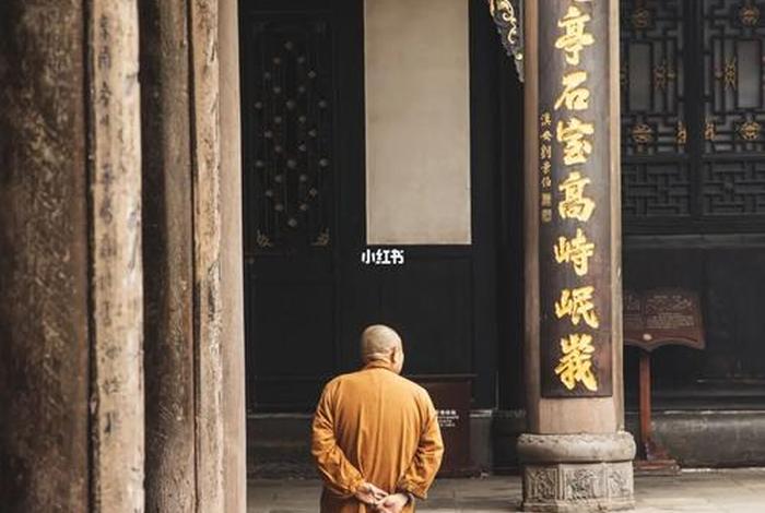 逛佛家禅院的感受 - 游览佛教圣地感言