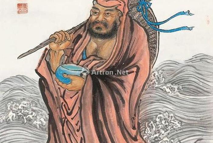 达摩祖师和佛教的关系（达摩祖师是和尚吗）