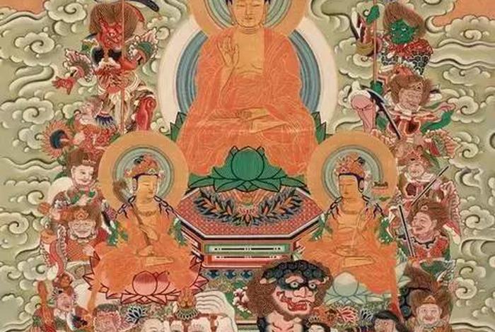 十地菩萨的基本知识 - 十地菩萨详解