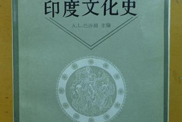 了解印度应该看什么书，了解印度文化的书