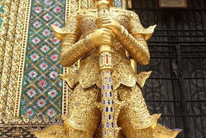 泰国佛教圣物 - 泰国佛教神像