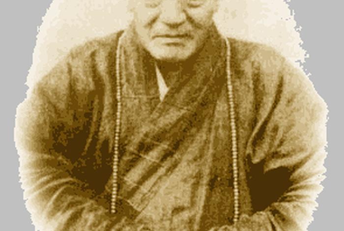 印光法师视频讲座，印光法师俗名