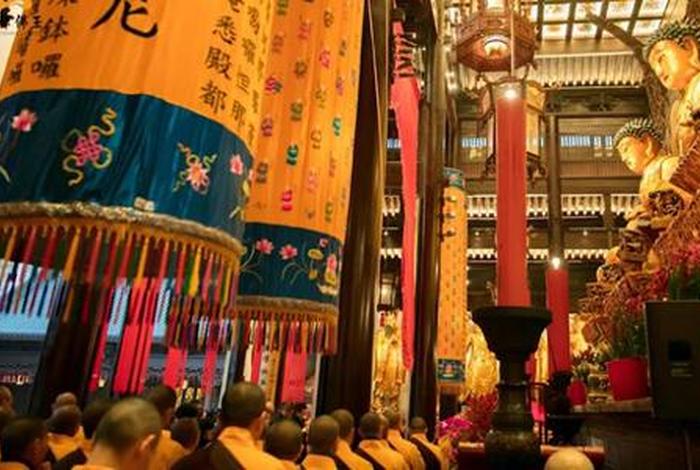 佛教知识大全在家居士早课中的应用 在家居士早晚课仪轨