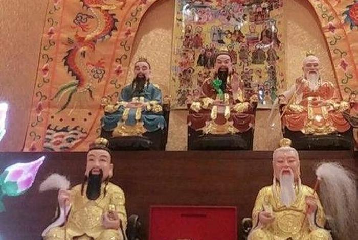 佛教哪些人出身道教、佛教眼中的出道仙