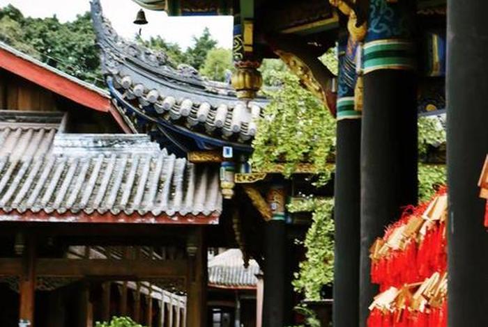 圣水寺禅林书院（圣水寺门票）