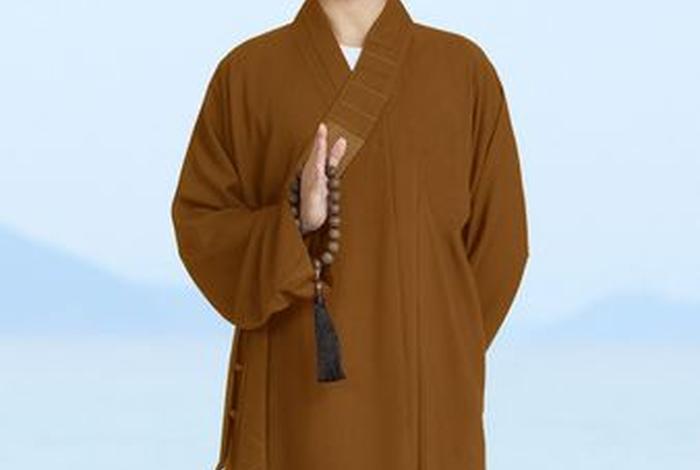 汉传佛教僧服视频；品牌僧服僧衣大全
