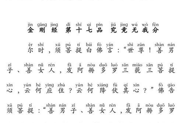金刚经是佛学基础吗（金刚经是佛学基础吗知乎）