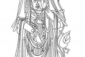 佛教画像基础知识大全（佛教画法）