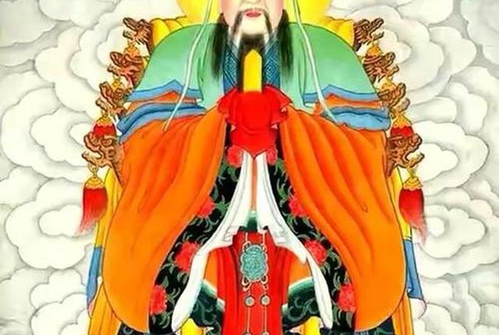 佛算是神吗（佛算神仙吗）