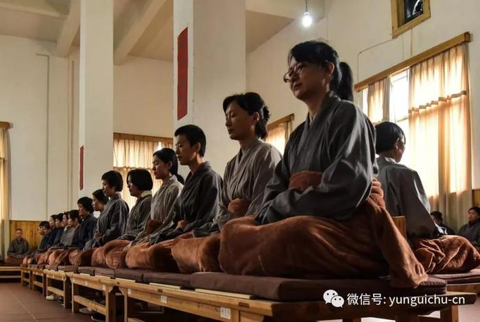云门禅寺 云门禅寺禅七