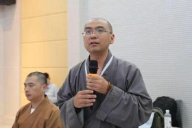 佛教培训心得体会 在佛教培训班上的讲话