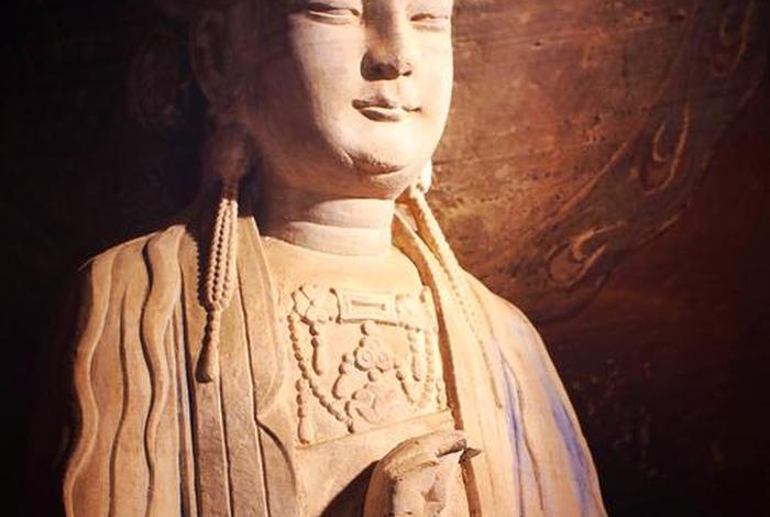 大足石刻佛像图片 - 大足石刻是什么佛