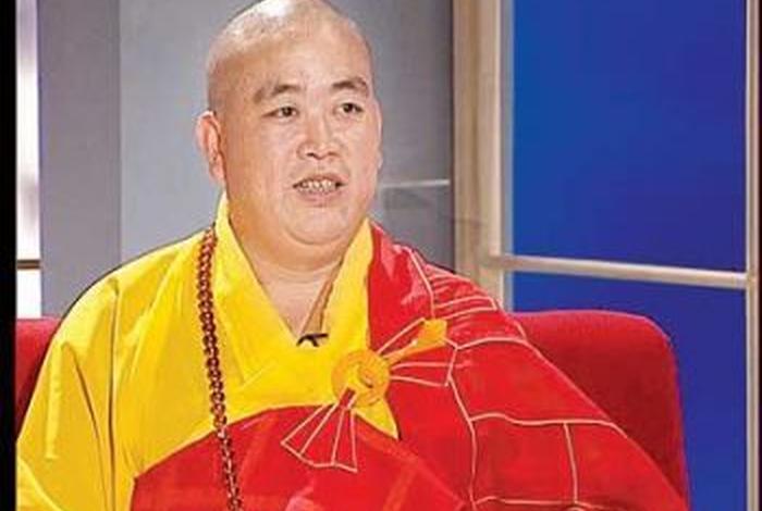 中国佛教释永信（释永信的佛教修为）