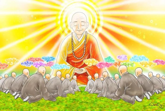 居士谈念佛体会和感受 - 居士谈念佛体会和感受作文