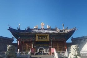佛教文化圣地（佛教文化圣地 山西）