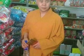 佛教师父找徒弟，佛教师父主动找弟子