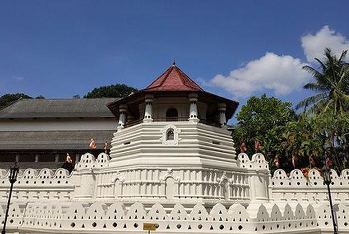 斯里兰卡佛教派别（斯里兰卡佛教遗址）