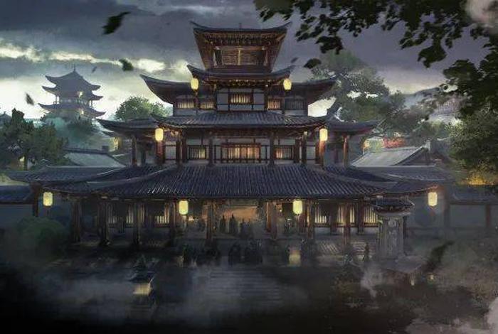 庆余年华严寺；庆余年庆庙是神庙吗