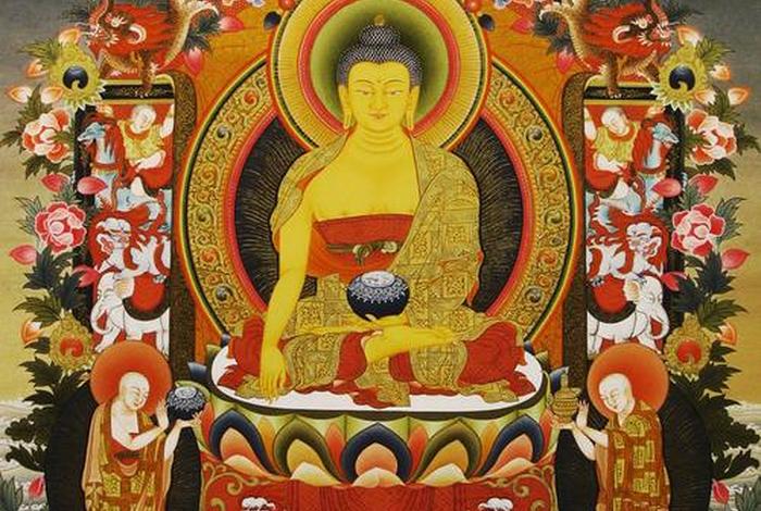 佛教文化与艺术的关系（佛教与佛教艺术）