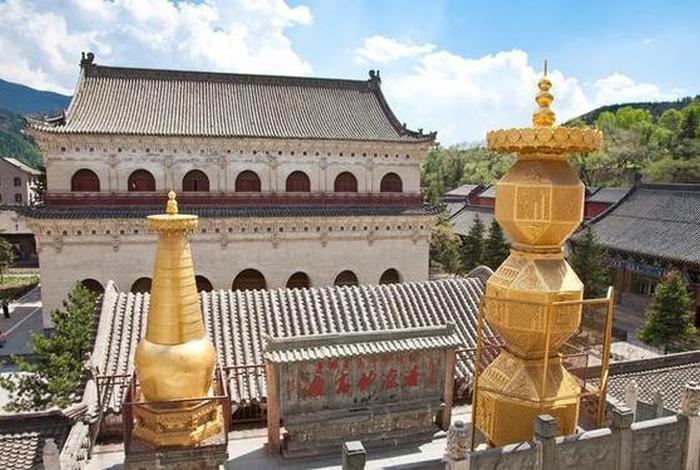 感受五台山佛教圣地文化 - 五台山佛教的最大特色