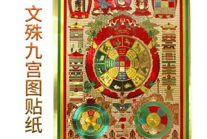 佛教风水八卦图解（佛教的八卦图）