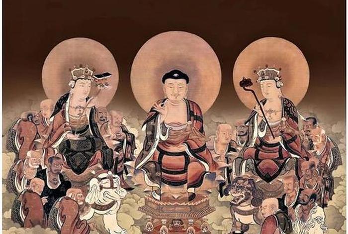 十方佛菩萨（十方佛菩萨能救地狱众生吗）