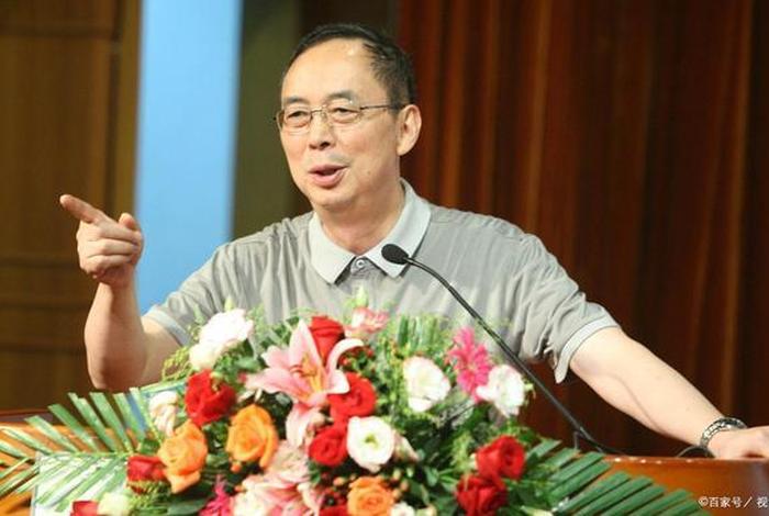 中科院院士谈佛教，中国佛学教授