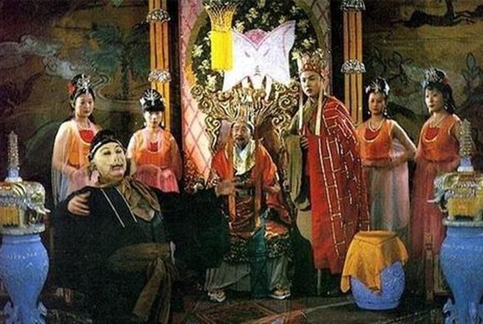西游记中佛教知识大全（西游记中关于佛教的五个知识）